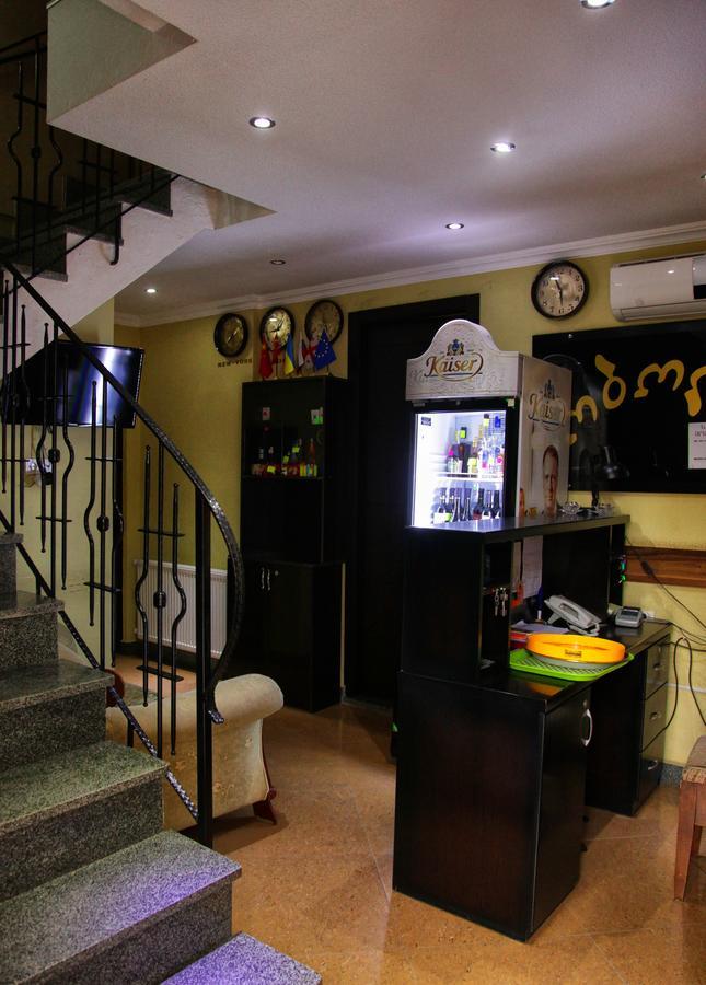 Hotel Obola Samtredia Dış mekan fotoğraf