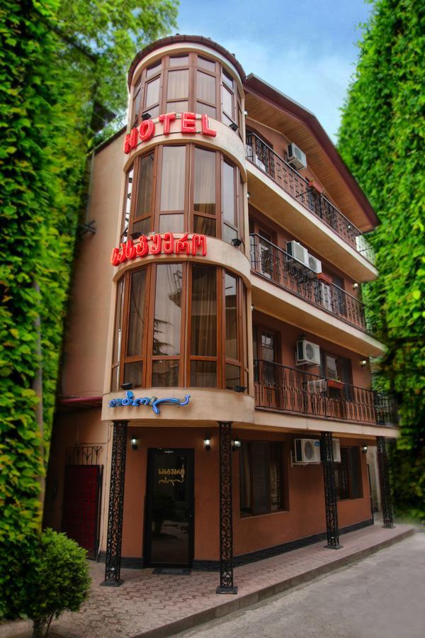 Hotel Obola Samtredia Dış mekan fotoğraf