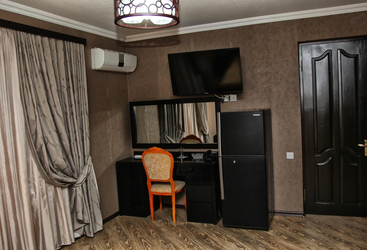 Hotel Obola Samtredia Dış mekan fotoğraf