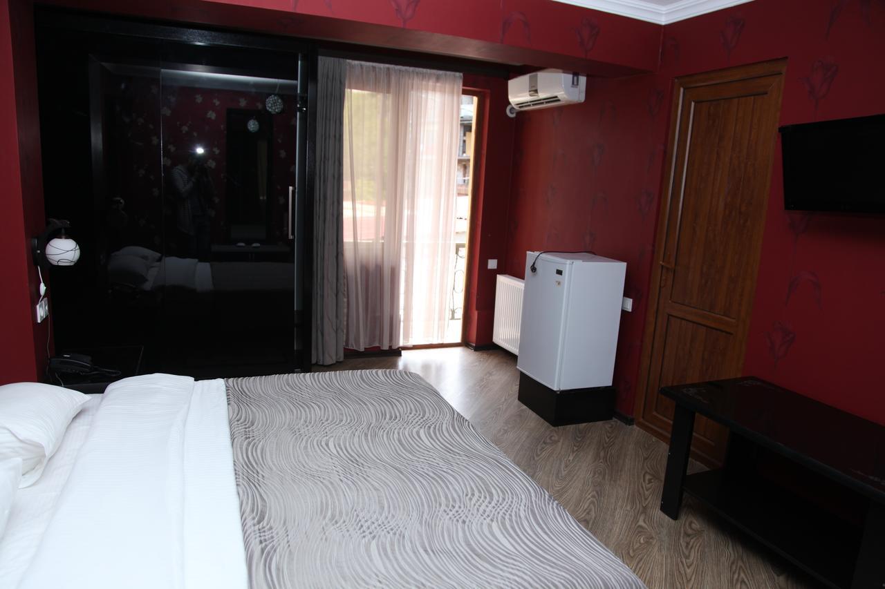 Hotel Obola Samtredia Dış mekan fotoğraf